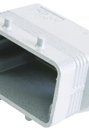 Offre spéciale | ILME Boîtier à embouts pour 10 broches, PG 16, angle