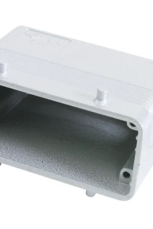 Ne manquez pas cette offre | ILME Boîtier à embouts pour 16 broches, PG 21, angle