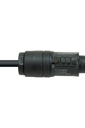 Qualité premium | PSSO Câble d'alimentation PowerCon TRUE 3 x 1,5 5 m
