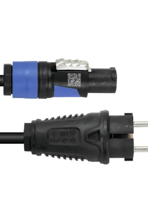 PSSO Câble d'alimentation PowerCon 3 x 1,5 3 m H07RN-F - Achetez en ligne