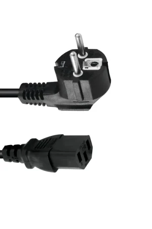 Envoi rapide - OMNITRONIC Câble d'alimentation appareils froids 3 x 1,5 10 m noir
