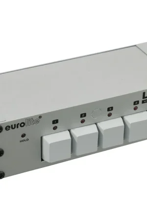 Derniers exemplaires | EUROLITE Commutateur vidéo automatique LVH-5