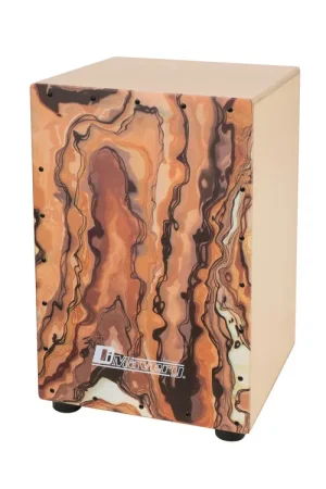 DIMAVERY CJ-610 Cajon, swirl | Très apprécié des clients