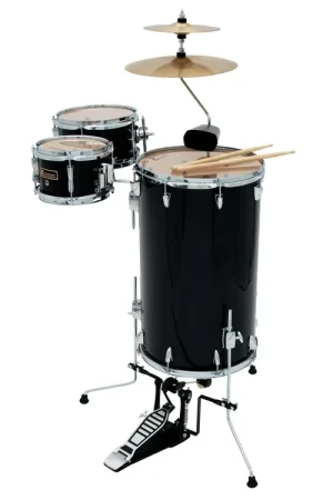 DIMAVERY Batterie Cocktail CDS, noire - Profitez-en
