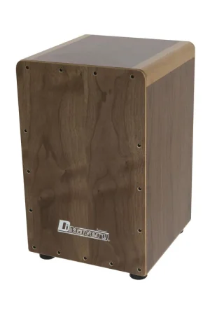 Tout juste disponible - DIMAVERY Cajon CJ-560, noix
