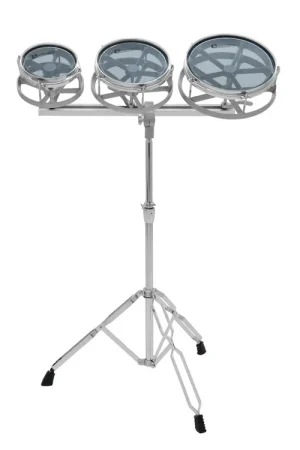 DIMAVERY Rototoms DP-30 et trépied - Expédition rapide