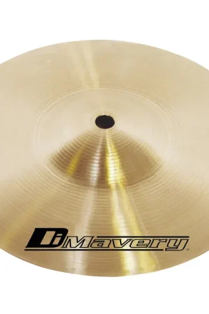 DIMAVERY Cymbale DBS-208 8 Splash - Bonne affaire
