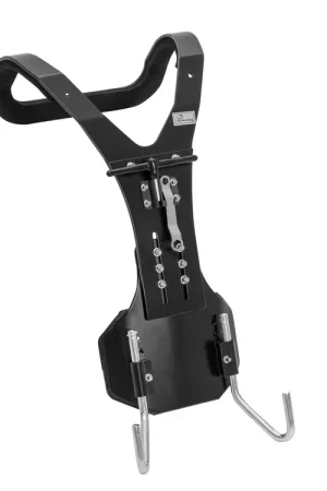 Prix mini - DIMAVERY Marching Drum Carrier, black
