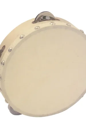 DIMAVERY Tambourin DTH-704 18 cm - Prix réduit