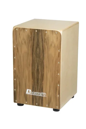 Offre exceptionnelle | DIMAVERY Cajon CJ-520, noyer