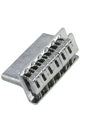 Incontournable - DIMAVERY Pont de guitare pour modèles ST
