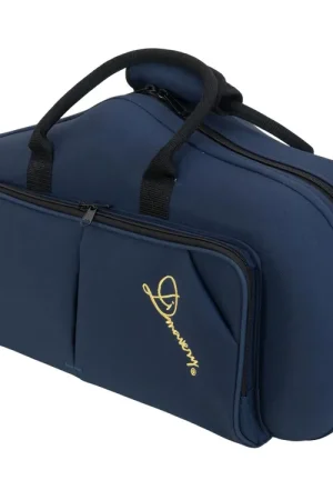 DIMAVERY Étui souple de saxophone alto | Recommandé