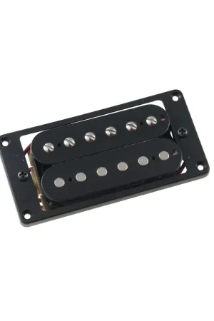 Offre - DIMAVERY Humbucker sans embout, avec cadre