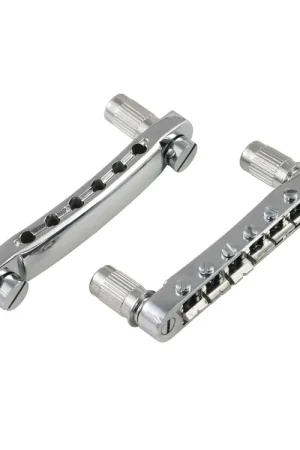 Tout juste arrivé | DIMAVERY Pont et stopbar tailpiece pour les modèles LP