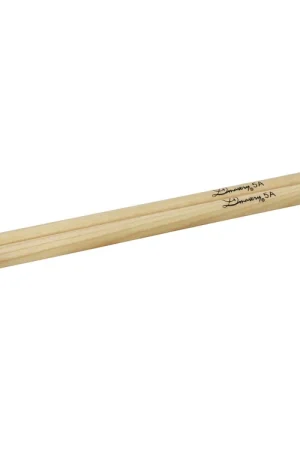 Excellente qualité | DIMAVERY Baguettes de batterie DDS-5A, Hickory