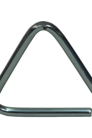 DIMAVERY Triangle 10 cm et batte - Produit phare