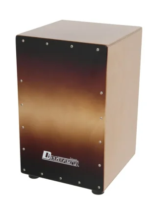 DIMAVERY Cajon CJ-510, bouleau, sunburst - Bon plan