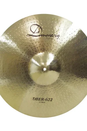 DIMAVERY Cymbale DBER-622 22 Ride | Se termine bientôt