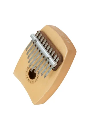 Prix malin | DIMAVERY KL-1 Kalimba,10 C,nature
