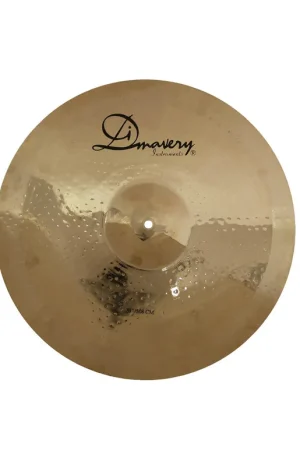 DIMAVERY Cymbale DBMR-920 20 Ride - Produit tendance