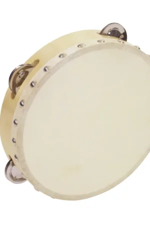 DIMAVERY Tambourin DTH-804 20 cm - Plus que quelques unités