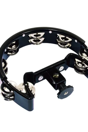 Prix bas | DIMAVERY Tambourin semi-circulaire à fixation
