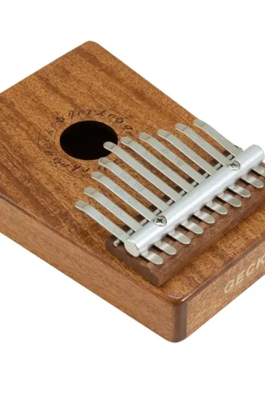 DIMAVERY KL-2 Kalimba,10 C, acajou | Achetez maintenant