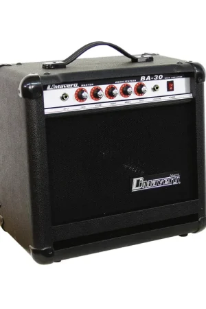 DIMAVERY Amplificateur de basse BA-30 30 W - Achetez en ligne