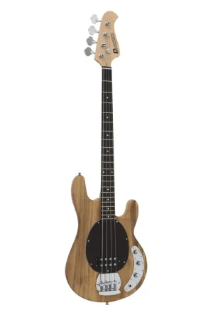 Prix choc | DIMAVERY Basse électrique MM-501, nature