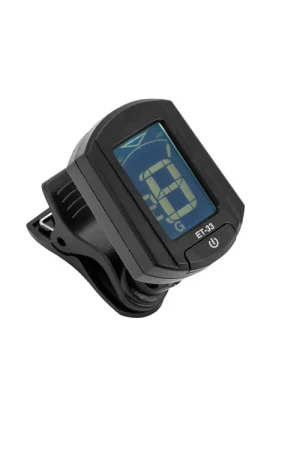 Prix exceptionnel | DIMAVERY SGKT-25 Clip Tuner