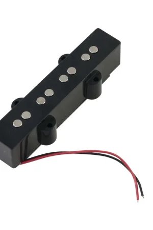 Coup de cœur des clients | DIMAVERY Pickup single coil pour les modèles de basse JB