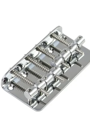 DIMAVERY Pont de guitare pour modèles TL - Incontournable