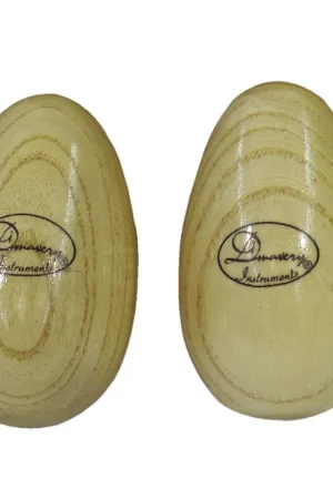 DIMAVERY Egg Shaker bois 2x - Prix en baisse