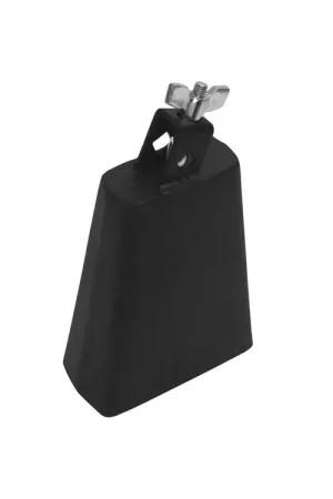 Recommandé - DIMAVERY Cloche de vache DP-160, 6, noire