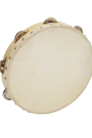 DIMAVERY Tambourin DTH-106 25 cm | Prix malin