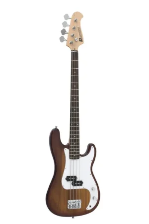 DIMAVERY Basse électrique PB-320, sunburst - Nouveau au catalogue