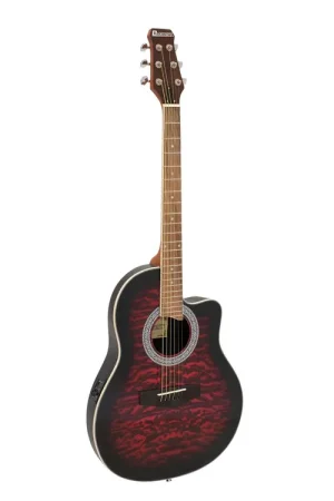 Économisez maintenant - DIMAVERY Rounded back RB-300, rouge