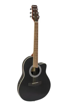 Promo exceptionnelle | DIMAVERY Rounded back RB-300, noir