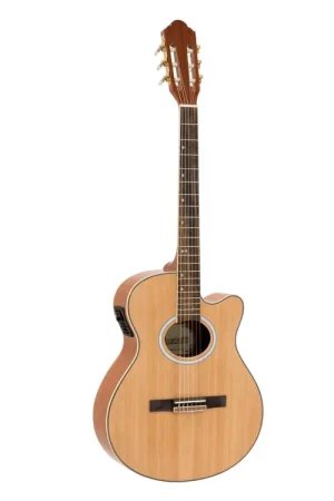 Best-seller - DIMAVERY Guitare classique CN-500, nature