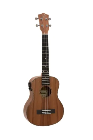 DIMAVERY Ukulélé ténor UK-600, acacia | Qualité supérieure