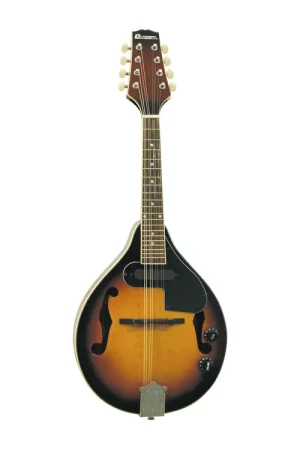 Recommandé - DIMAVERY Mandoline ML-003 avec PU, sunburst
