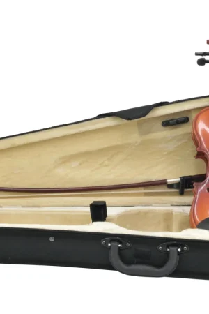 Très apprécié des clients | DIMAVERY Violon 1/8 et archet, dans une mallette