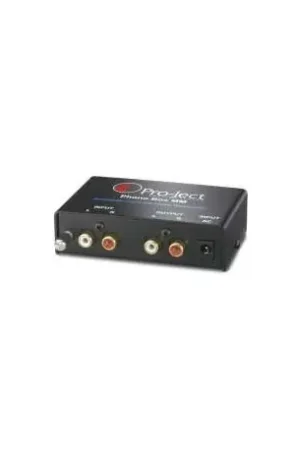 PROJECT PHONOBOX MM (DC) - Recommandé