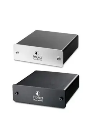 Petit prix | PROJECT PHONO BOX DC PREAMPLI PHONO