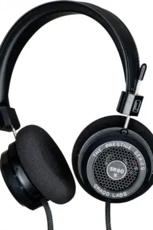 Offre exceptionnelle - GRADO SR60X CASQUE AUDIOPHILE
