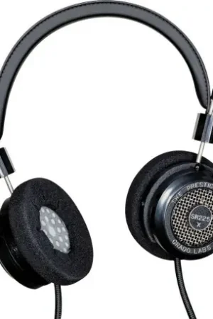 Offre | GRADO SR 225X CASQUE AUDIOPHILE