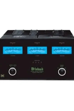 Haute qualité - Mc Intosh MC 207 Ampli de puissance 7X200W