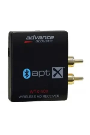 ADVANCE ACOUSTIC WTX 500 ADAPTATEUR BLUETOOTH | Livraison rapide