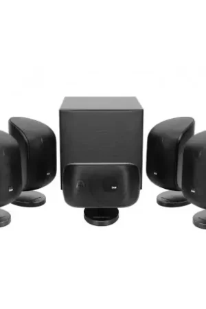 Direct fabricant - bowers & wilkins MT50 PACK HOME CINEMA