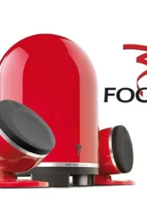 Retour gratuit | focal dom 2.1 2 satellites + 1 caisson